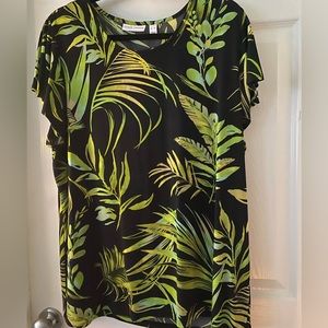 Susan Graver lounge set